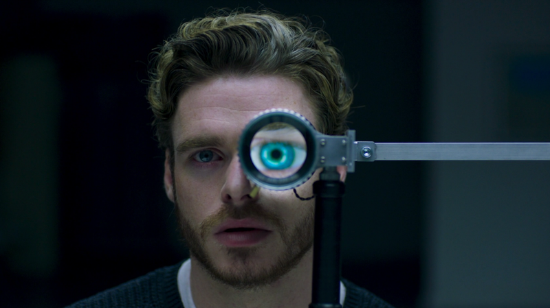 Illustration for article titled Robb Stark Is a Space Priest in Amazon's Promising Pilot Oasis